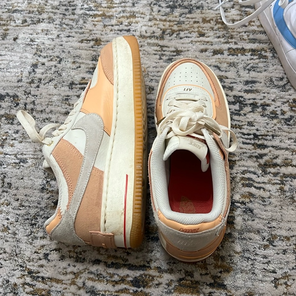 Peach forces